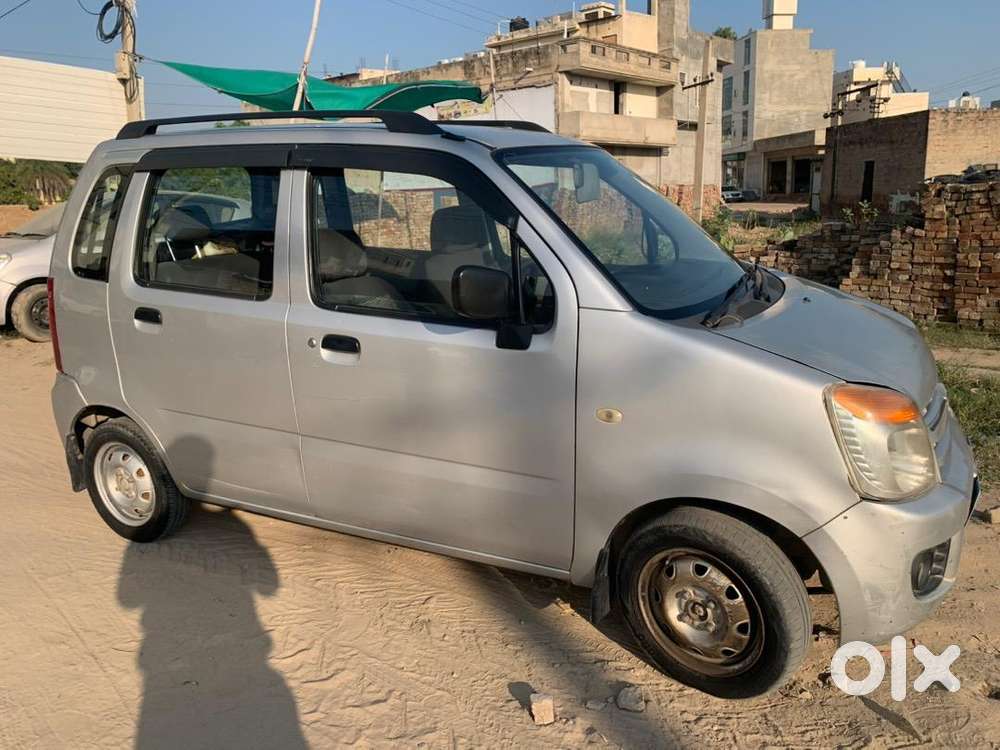 Maruti Suzuki Model 2007