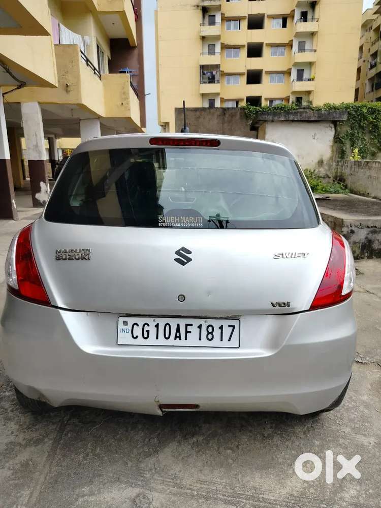Maruti Suzuki Swift Vdi 2017