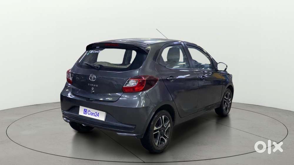 Tata Tiago 1.2 Revotron Xz Plus, 2021, Petrol