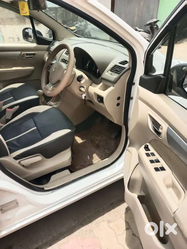 2nd Maruti Ertiga 2016 Vdi Abs