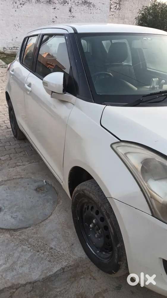 Swift Lxi 2012 Petrol Manual