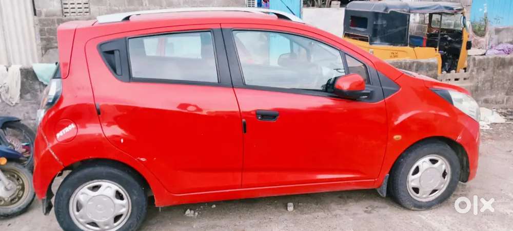 Chevrolet Beat Lt 2010 Petrol