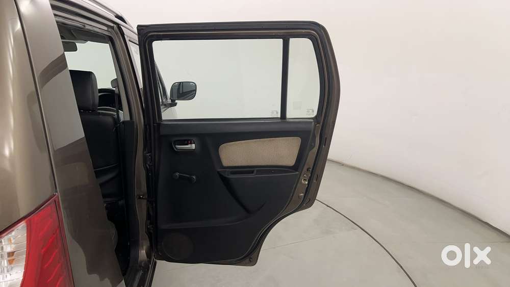 Maruti Suzuki Wagon R 2010-2012 Lxi Cng, 2017, Cng & Hybrids