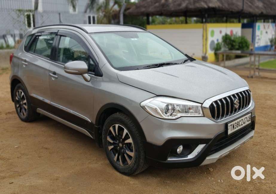 Maruti Suzuki S Cross, 2021, Petrol