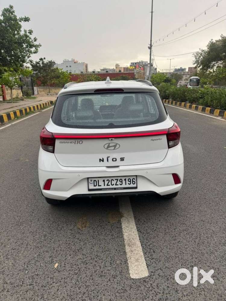 Hyundai Grand I10 Nios Amt Sportz, 2025, Petrol