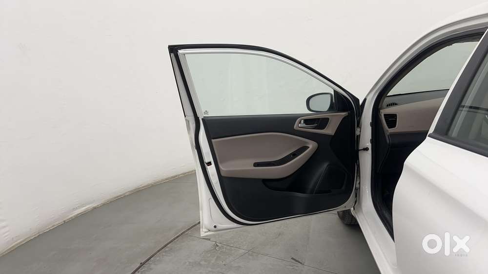 Hyundai Elite I20 [ ] 1.2 Sportz, 2018, Petrol