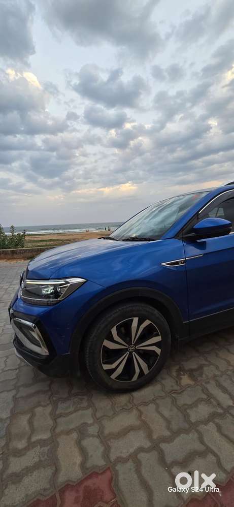 Volkswagen Taigun Gt Plus 1.5 Tsi Dsg, 2023, Petrol