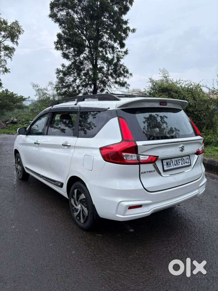 Maruti Suzuki Ertiga Vxi Cng, 2022, Cng & Hybrids