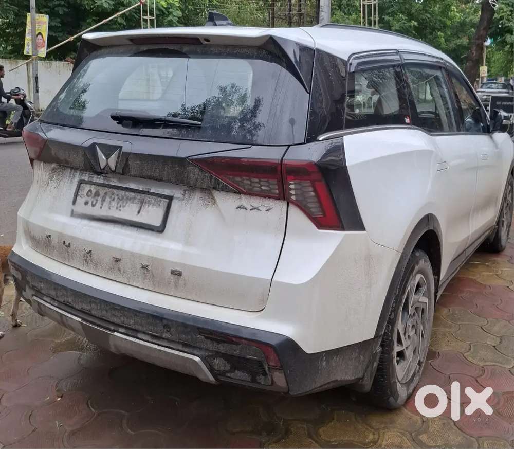 Mahindra Xuv 7xo Ax7 2026