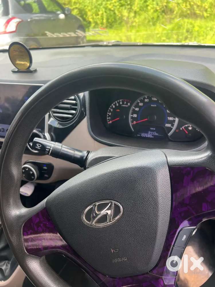 Hyundai Grand I10 2017 Car