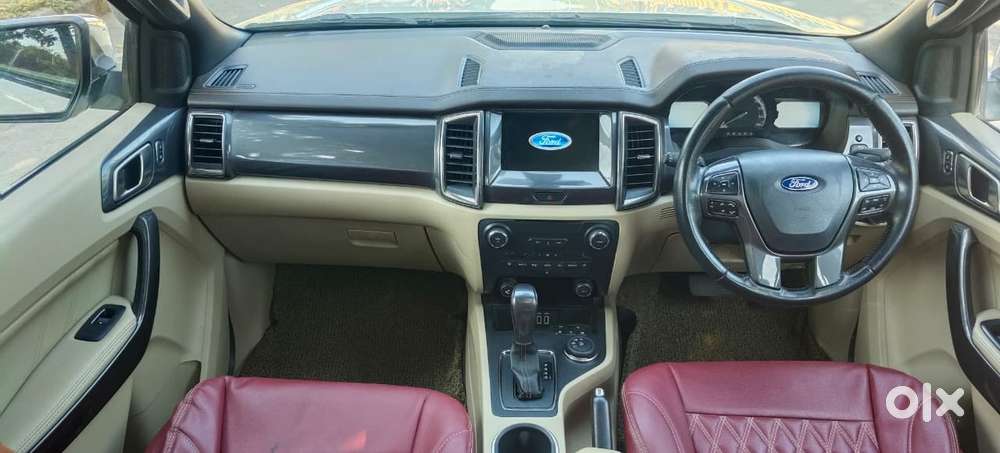 Ford Endeavour 3.2 Titanium At 4x4, 2017, Diesel