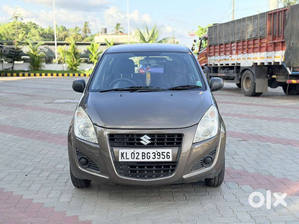 Maruti Suzuki Ritz 1.2 Lxi Buzz, 2013, Petrol