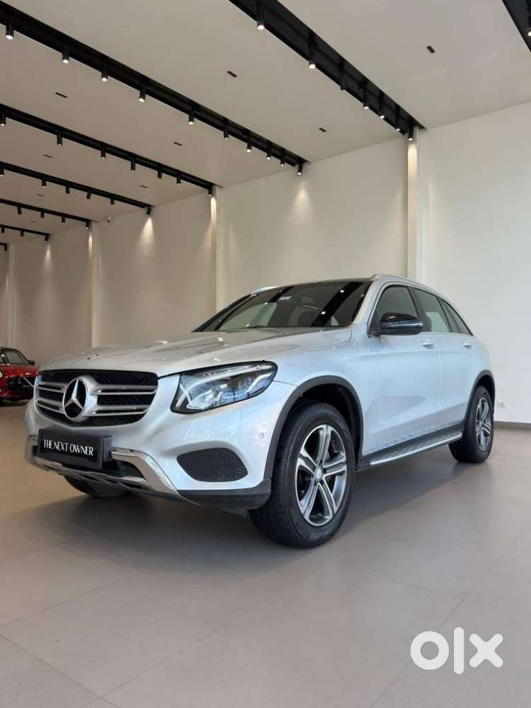 Mercedes-benz Glc Class Progressive 220d, 2018, Diesel