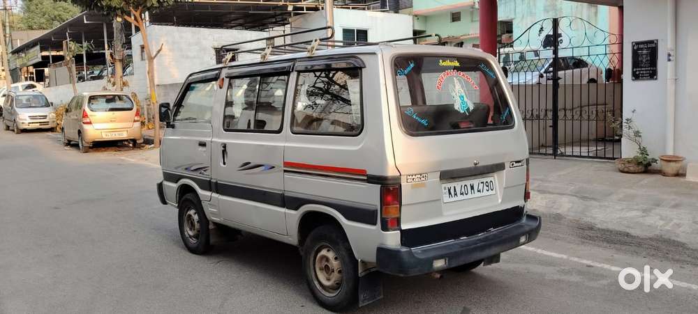 Maruti Suzuki Omni 8 Seater, 2014, Petrol
