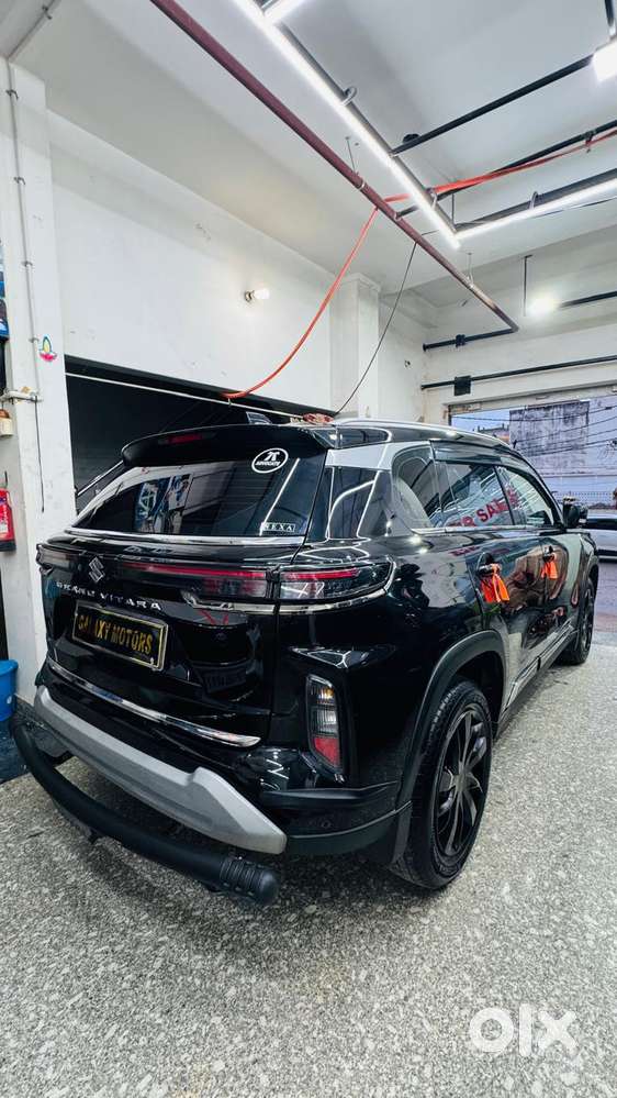 Maruti Suzuki Grand Vitara 1.5 Delta Cng, 2026, Petrol