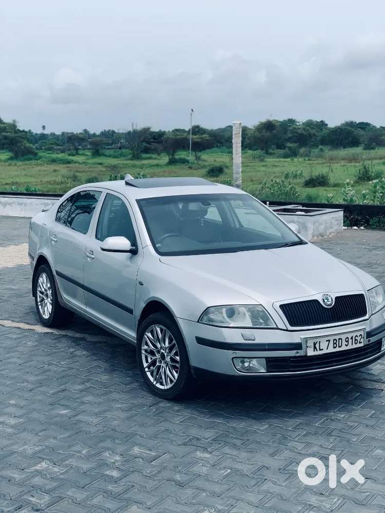 Skoda Laura 2006