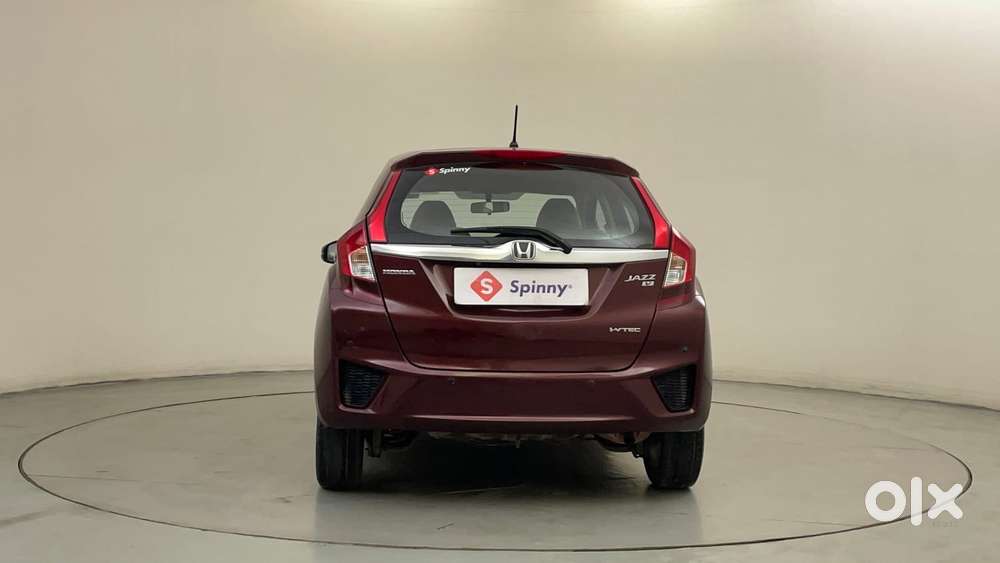 Honda Jazz V At I-vtec, 2017, Petrol