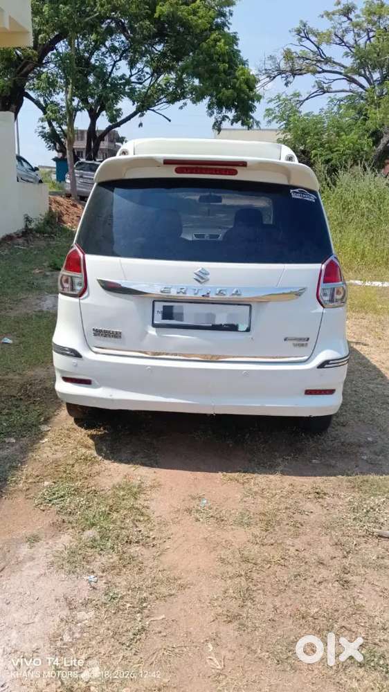 Maruti Suzuki Ertiga Vdi 2017