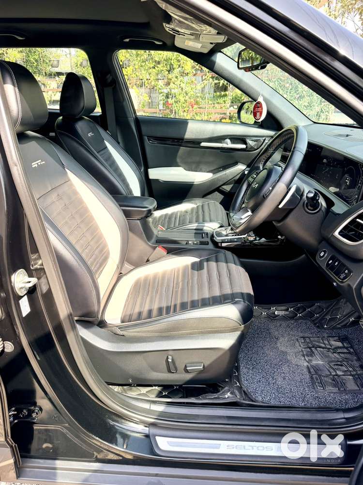 Kia Seltos Gtx Plus At D, 2024, Diesel
