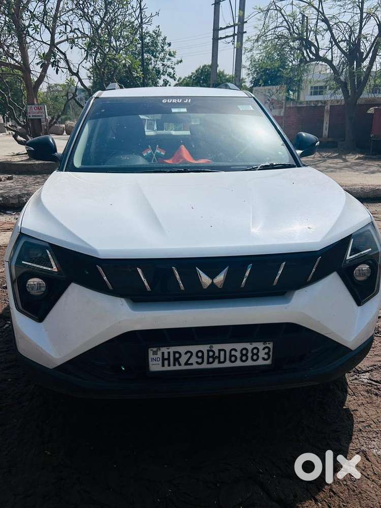 Mahindra Xuv 3xo 2024 Petrol Good Condition
