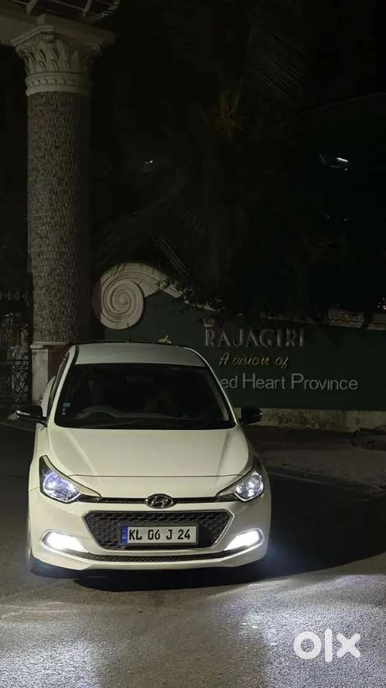 Hyundai I20 Petrol 2018 Asta Top Variant
