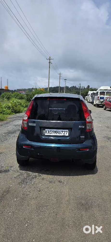 Maruti Ritz Vdi 2009 3rd Owner
