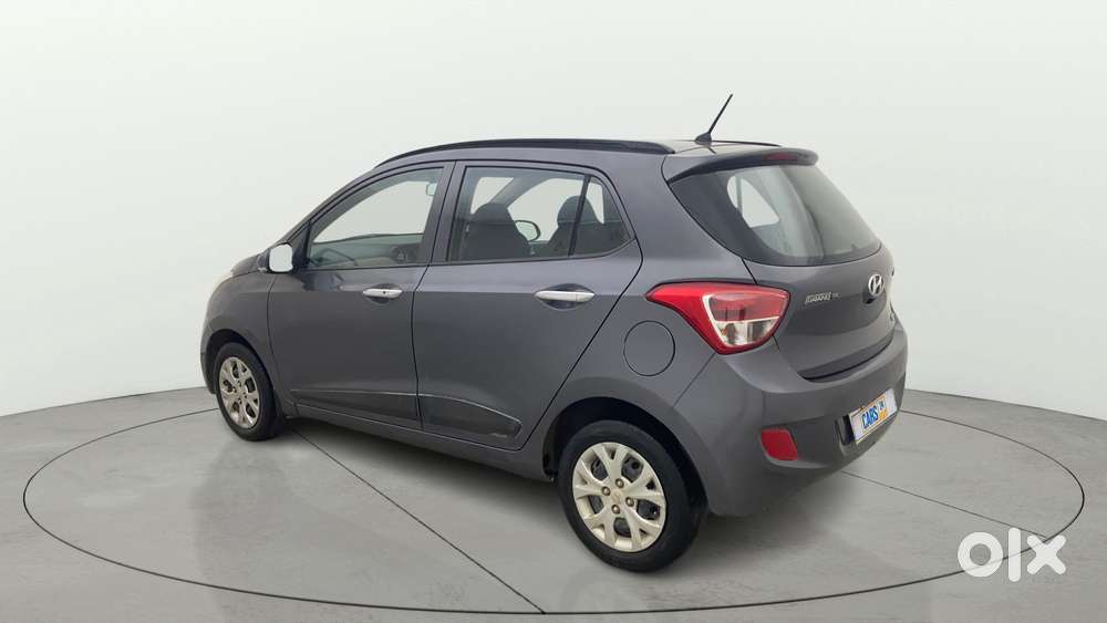 Hyundai Grand I10 1.1 Crdi Sportz, 2013, Diesel
