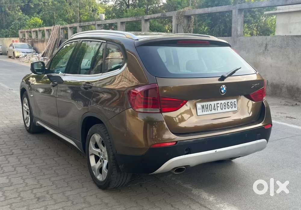 Bmw X1 2.0 Sdrive 20d, 2012, Diesel