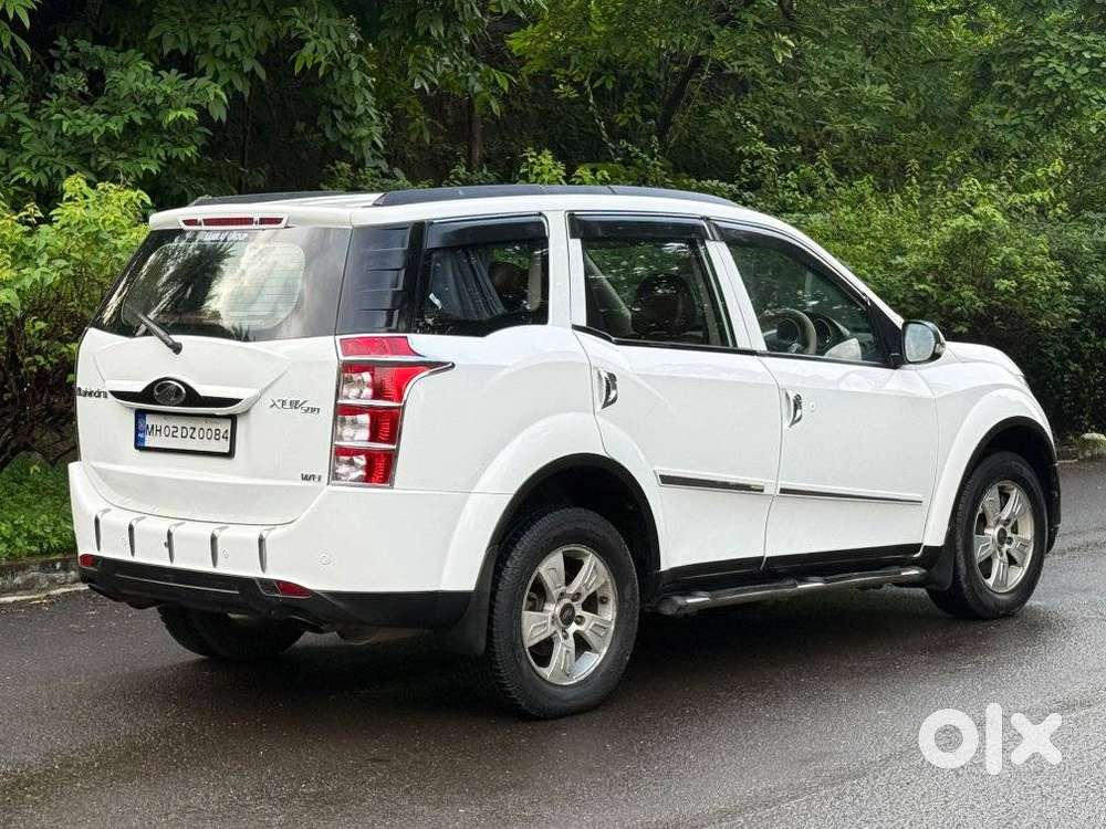 Mahindra Xuv500 W8, 2015, Diesel