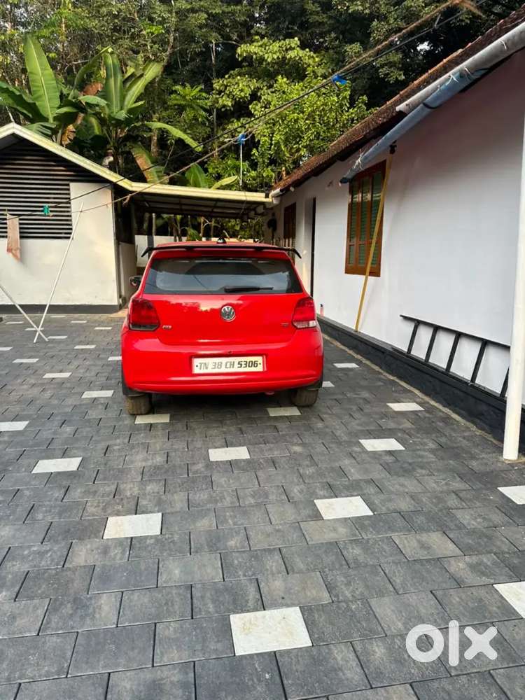 Volkswagen Polo Gti 2016