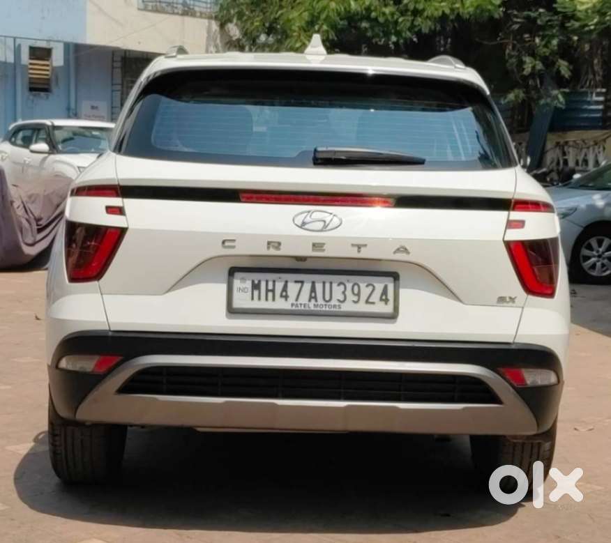 Hyundai Creta Sx (o) 1.5 Diesel Automatic, 2020, Diesel