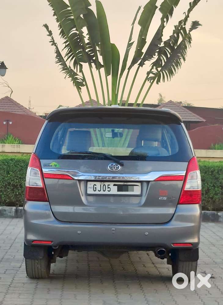 Toyota Innova 2.5 Gx 7 Seater Bs Iv, 2014, Diesel
