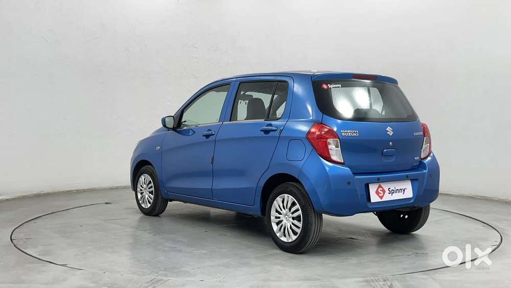 Maruti Suzuki Celerio 1.0 Vxi Amt, 2014, Petrol