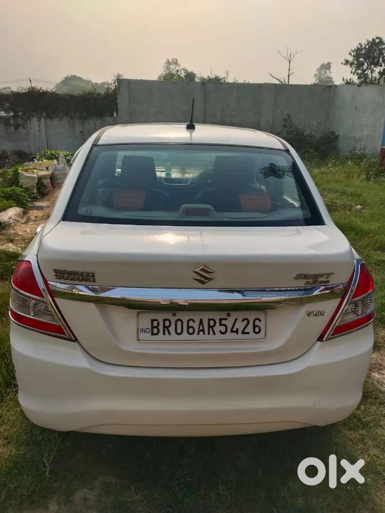 Maruti Suzuki Dzire 2015 Diesel Good Condition