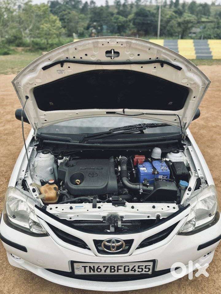 Toyota Etios Liva 1.4 Gd, 2017, Diesel