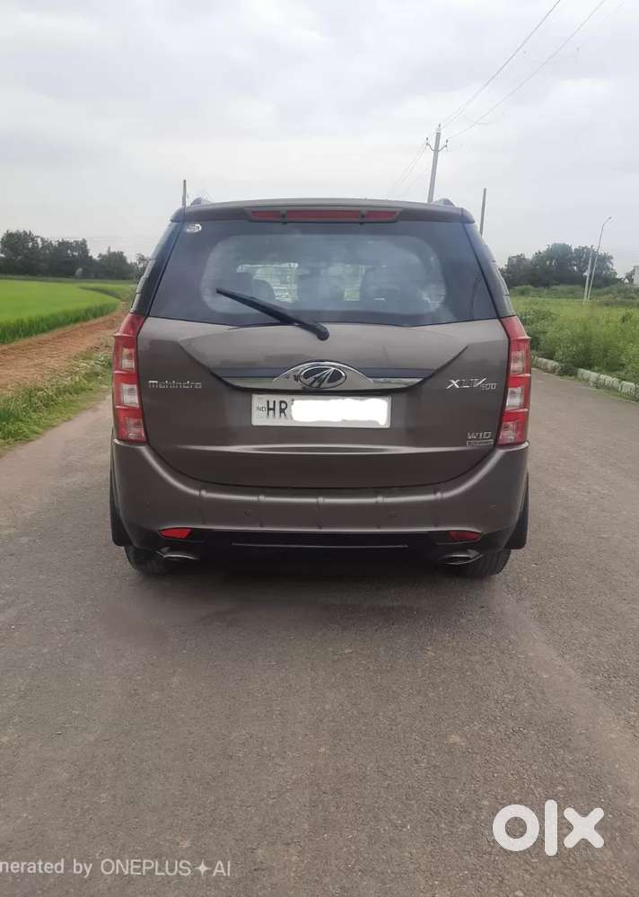 Mahindra Xuv500 At W10 Fwd, 2017, Diesel