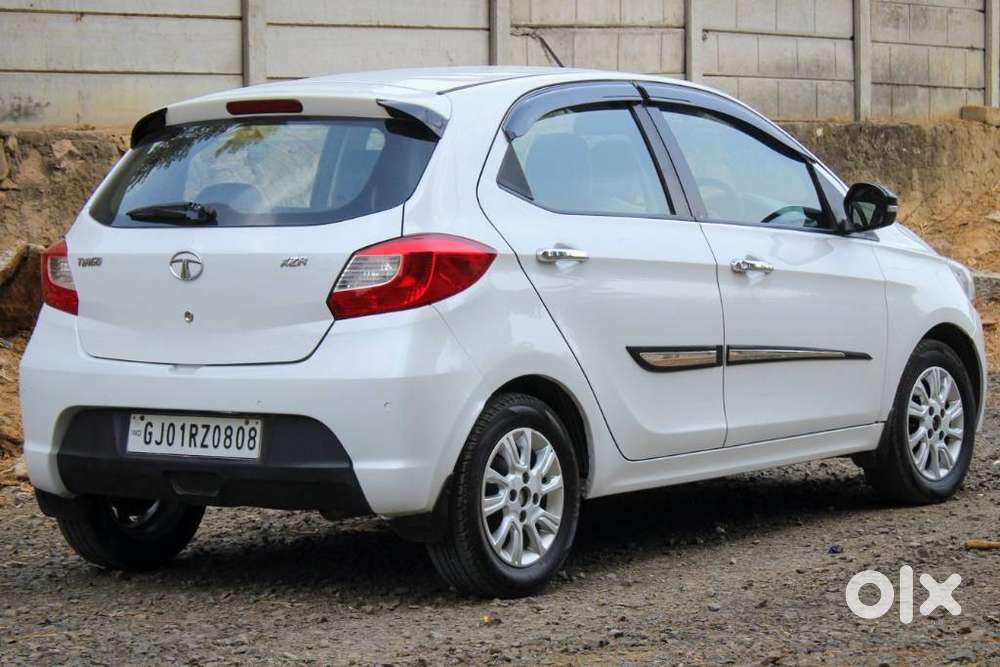 Tata Tiago Xza Plus, 2017, Petrol