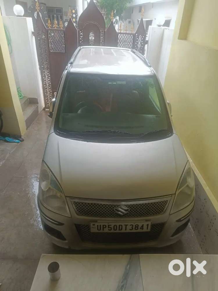 Maruti Suzuki Wagon R