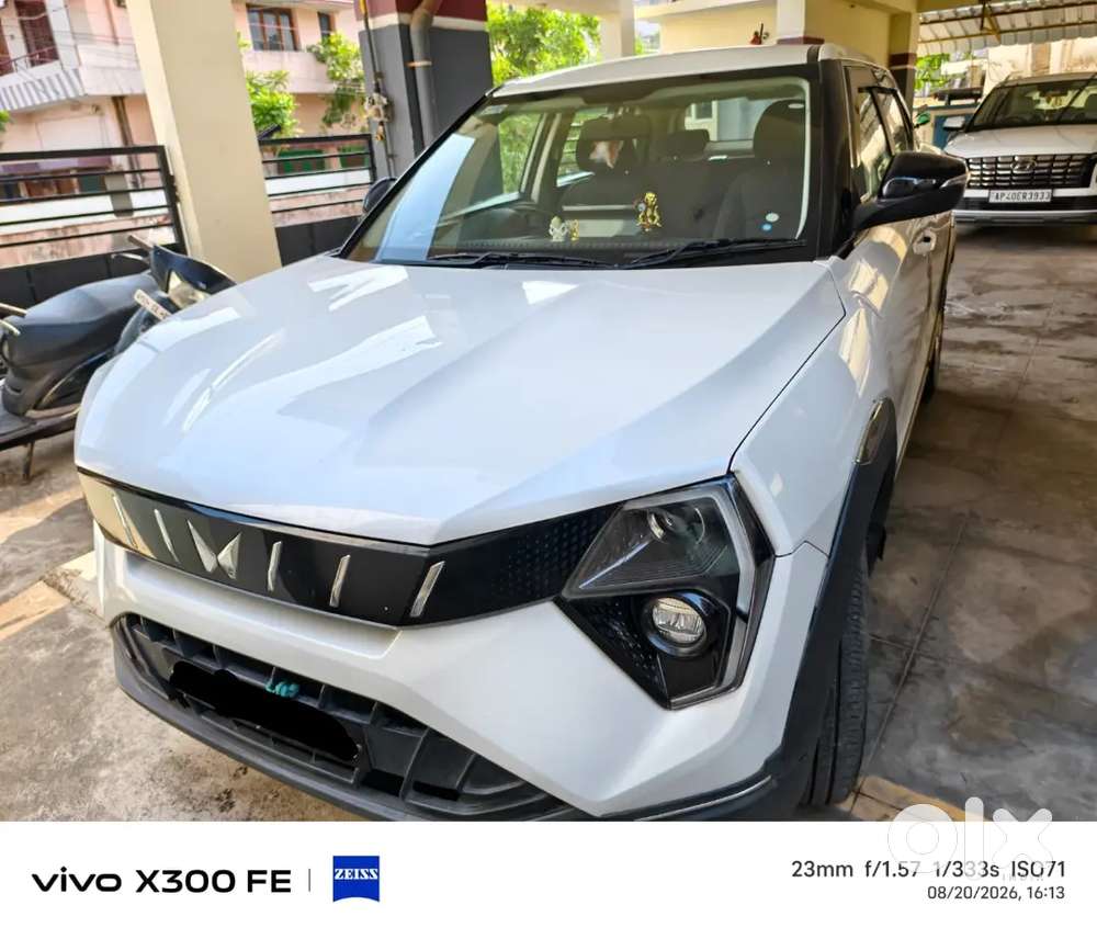 Mahindra Xuv 3xo   Fancey Number