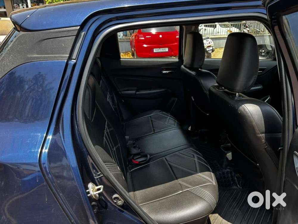 Maruti Suzuki New-gen Swift 2022