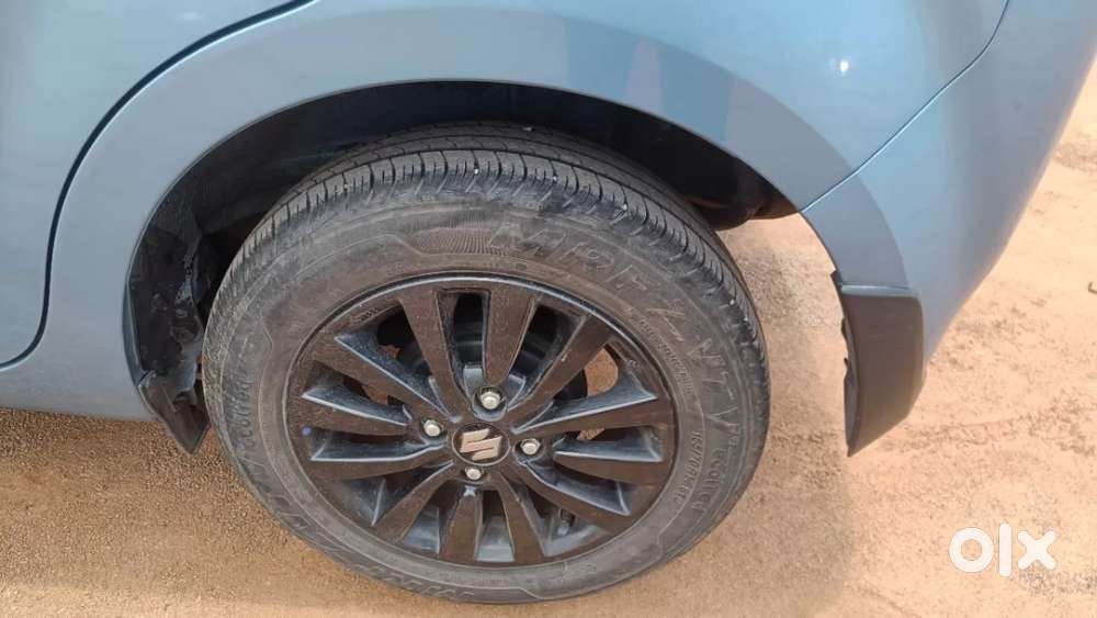 Maruti Suzuki Wagon R 1.2 Zxi Ags, 2022, Petrol
