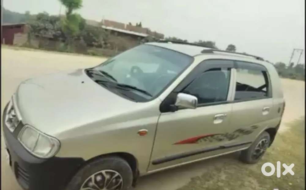 Maruti Suzuki Alto 2006 Petrol 65000 Km Driven