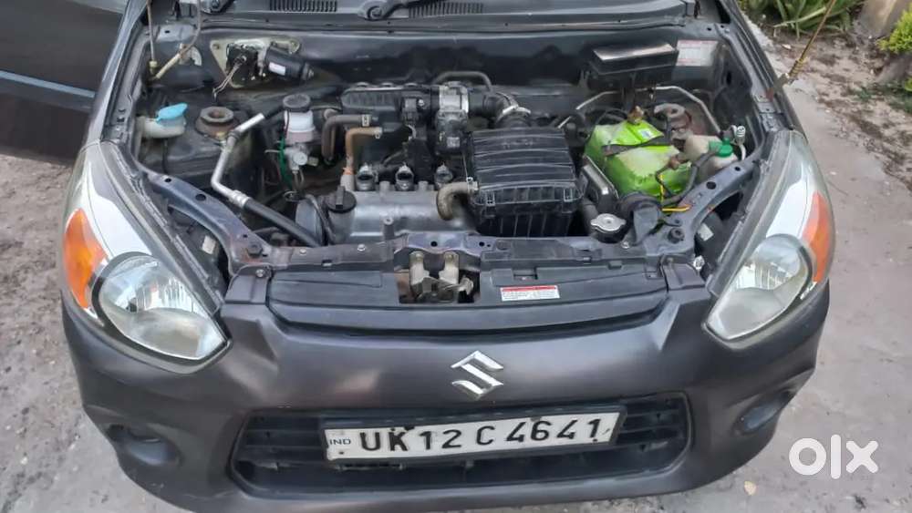 Alto 800 Lxi 2016 Model