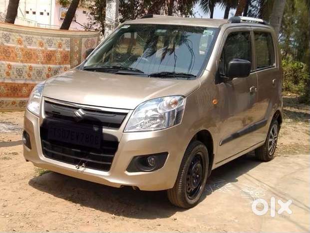 2nd Maruti Suzuki Wagon 2016