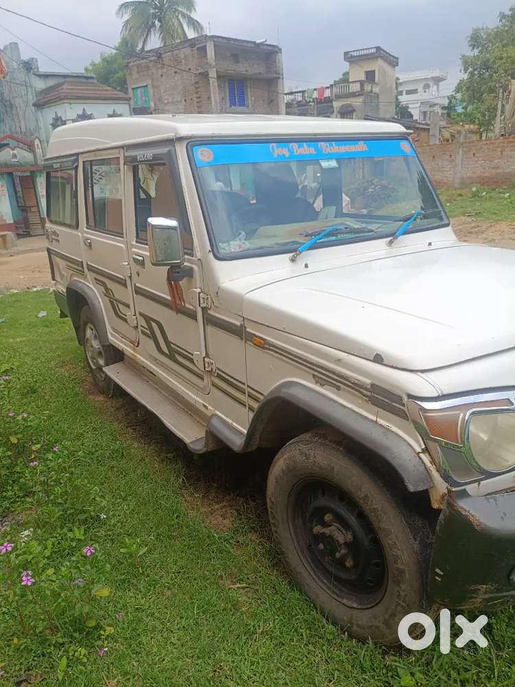 Mahindra Bolero 2012 2.5 Di