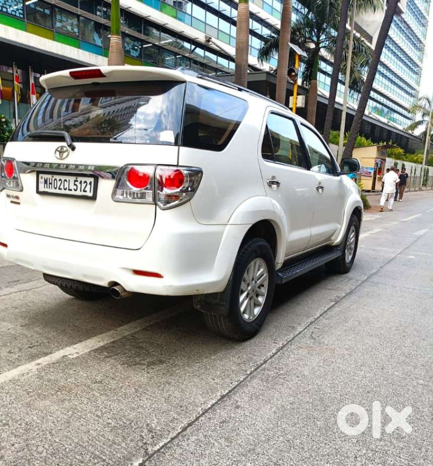 Toyota Fortuner 3.0 4x2 Automatic, 2012, Diesel