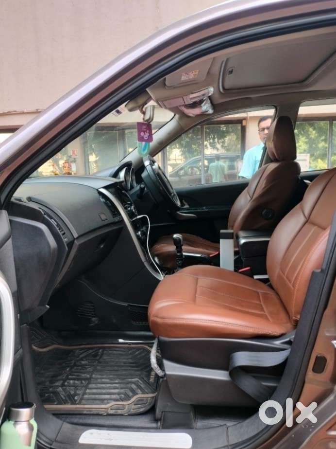 Mahindra Xuv500 W9, 2019, Diesel