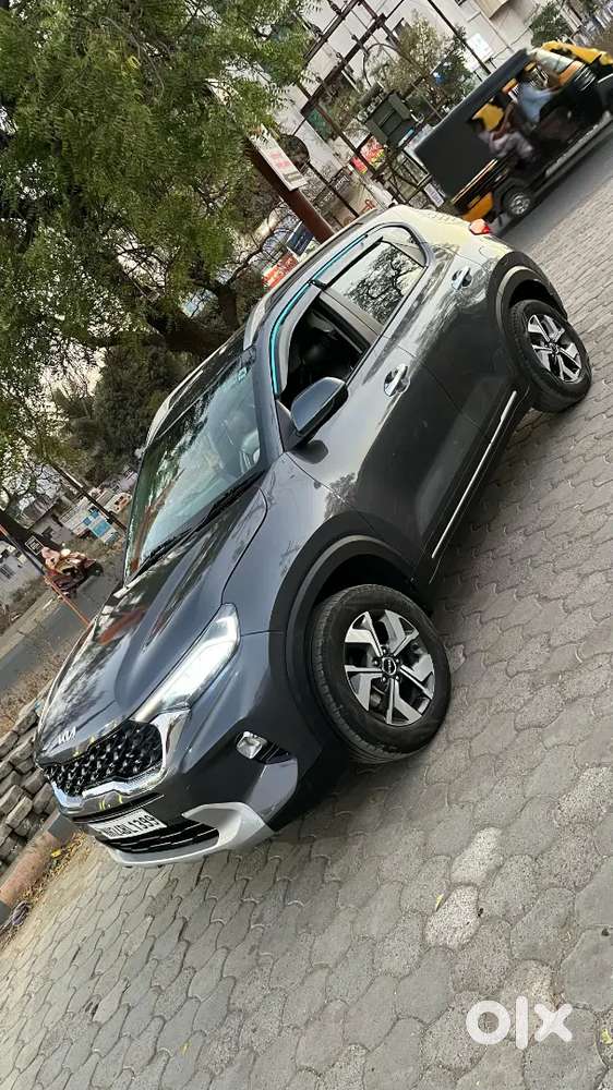 Kia Sonet 1.5 Htx 2021 Diesel Automatic