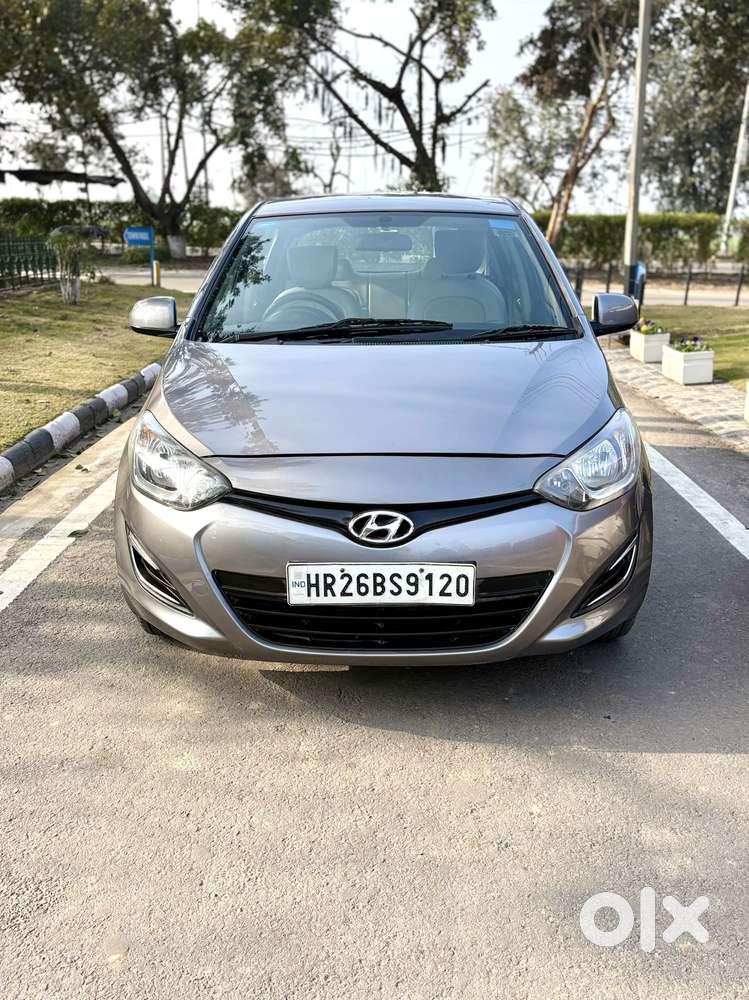 Hyundai I20 2012-2014 Magna Optional 1.2, 2012, Petrol