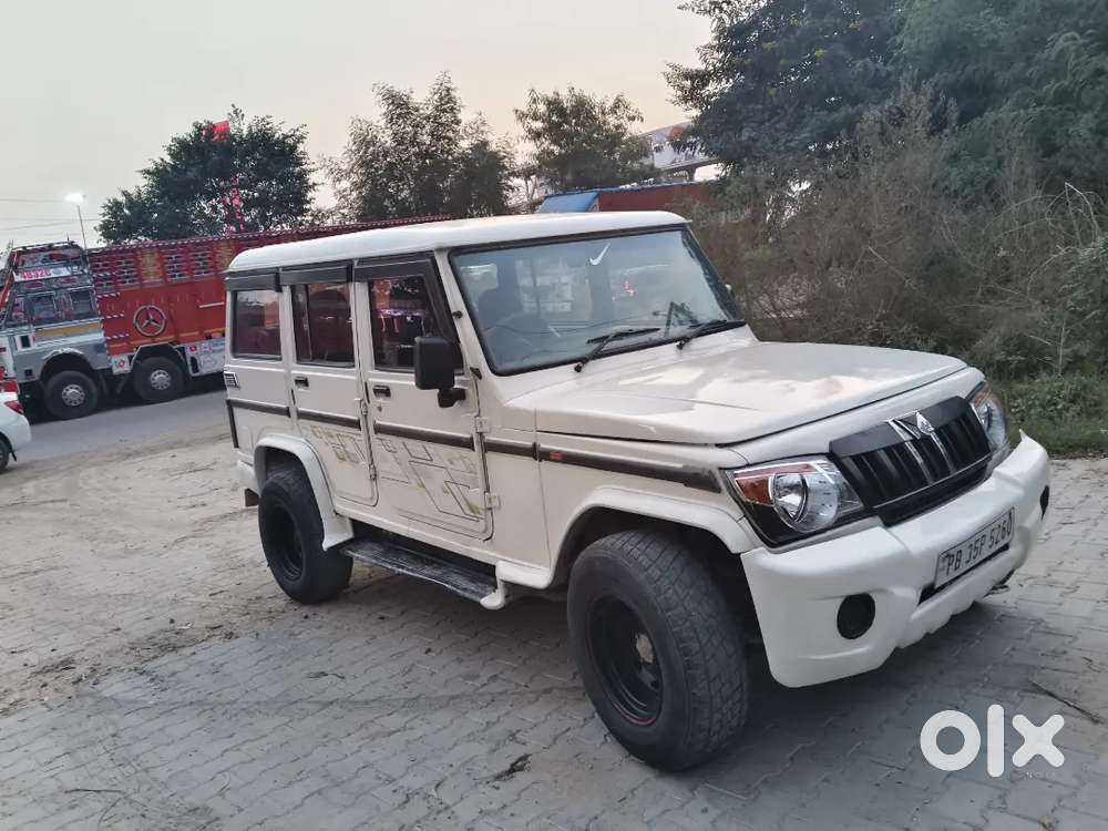 Mahindra Bolero 2012 Zlx Diesel